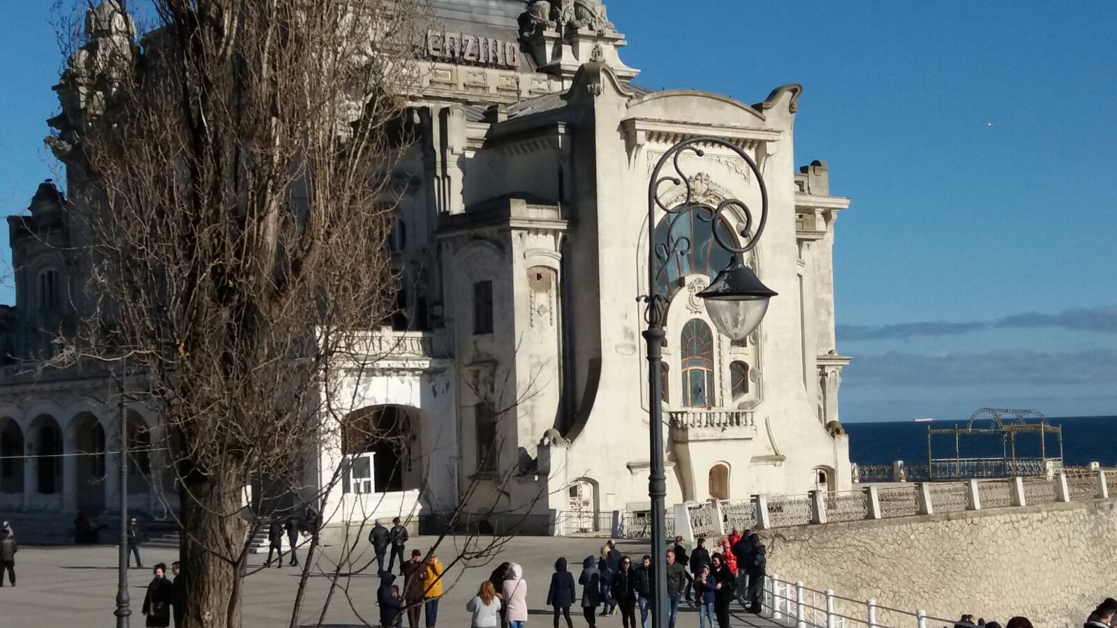 Vreme frumoasă în Dobrogea și pe litoral