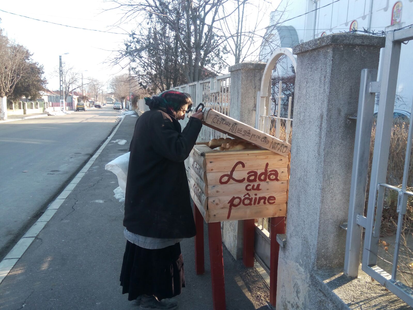 FOTO: Județul CONSTANȚA – Cu „Lada de pâine”, dar din dar se face rai