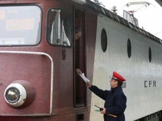 Mici întârzieri pe raza Regionalei CFR Constanța