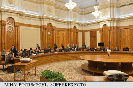 Comisia juridică din Camera Deputaților a respins Ordonanța 13