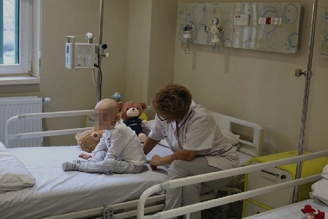 CONSTANȚA. A crescut numărul copiilor bolnavi de cancer