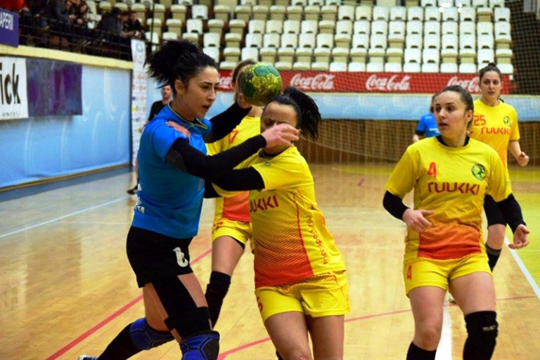 CSU Neptun Constanța întâlnește echipa secundă a deținătoarei Ligii Campionilor