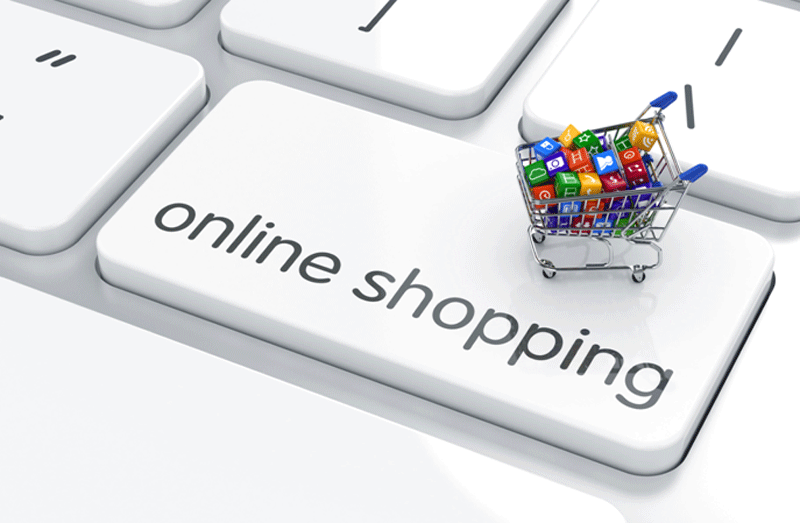 Eurostat: Românii nu se înghesuie să facă shopping online