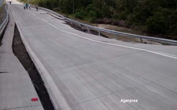 Cutremur de 6.4 grade în CHILE