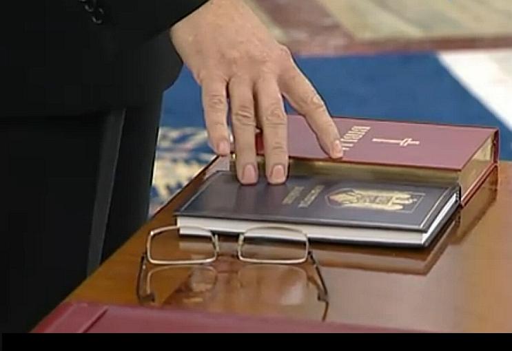 Cei patru noi miniștri ai Cabinetului Grindeanu au depus jurământul de învestitură