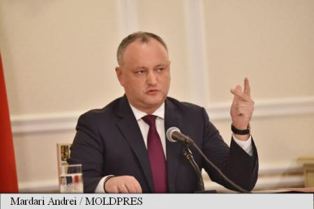 Igor Dodon vrea ca transnistrenii să participe la alegerile din Republica Moldova
