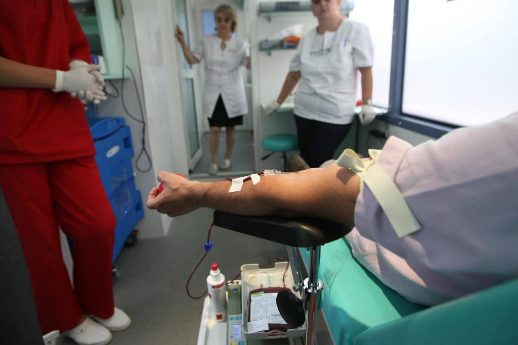 Situație alarmantă. Criză de SÂNGE la CONSTANȚA