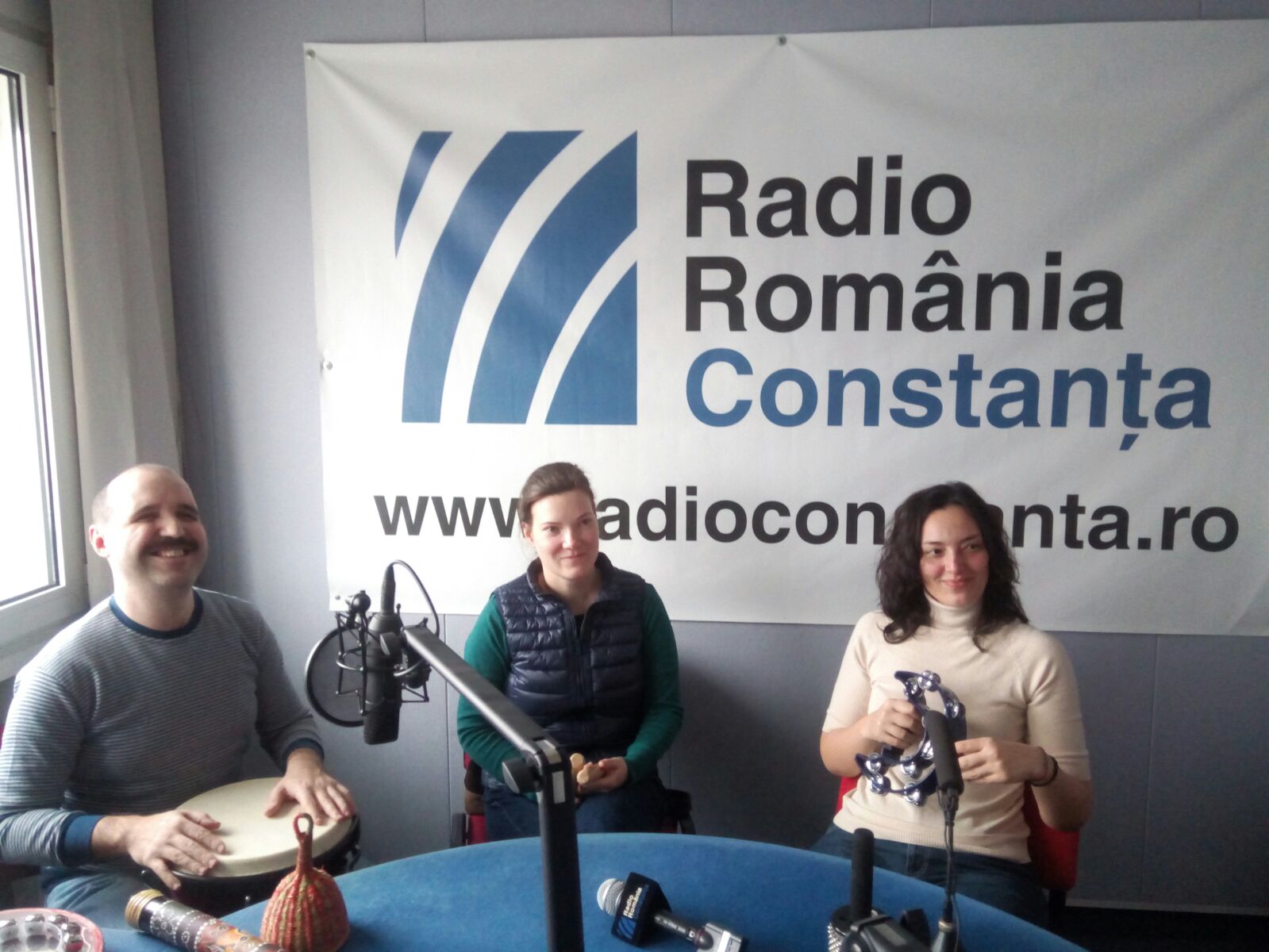 Foto/Audio – CONSTANȚA: Terapie prin … zgomot puternic!