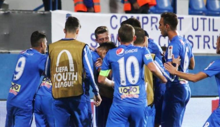 Meci greu pentru FC Viitorul U19 în deplasare cu FC Porto U19
