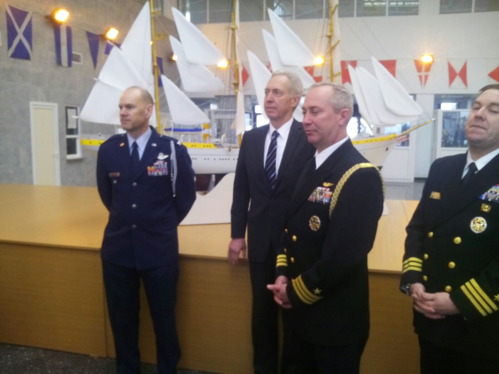 Ambasadorul Hans Klemm a vorbit la CONSTANȚA despre OUG privind modificarea Codurilor Penale