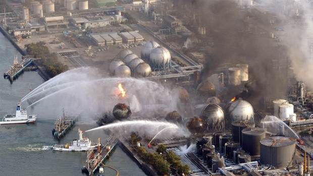 VIDEO/Nivel dramatic al radiațiilor în interiorul reactorului 2 al centralei nucleare de la FUKUSHIMA