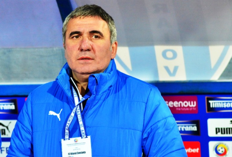 Hagi nu pleacă de la FC Viitorul