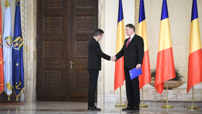 Grindeanu i-a transmis lui Iohannis cele patru propuneri de miniştri