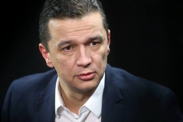 Premierul Sorin Grindeanu – „Nu îmi dau demisia; un Guvern poate fi dat jos prin moțiune de cenzură”