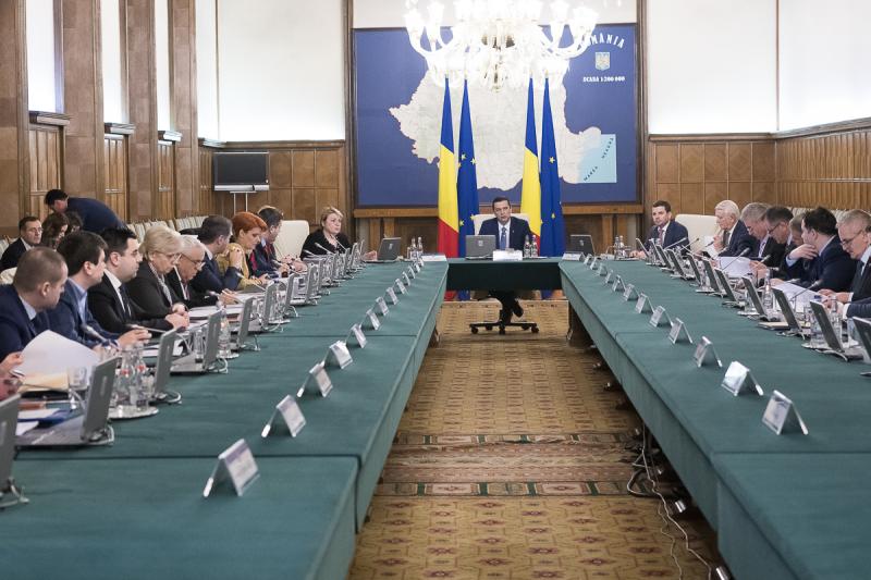 Guvernul a ABROGAT OUG 13. Noua ordonanță intră în vigoare din momentul publicării în Monitorul Oficial