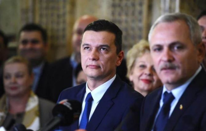 Guvernul Grindeanu nu își asumă proiectul de lege de modificare a Codurilor penale