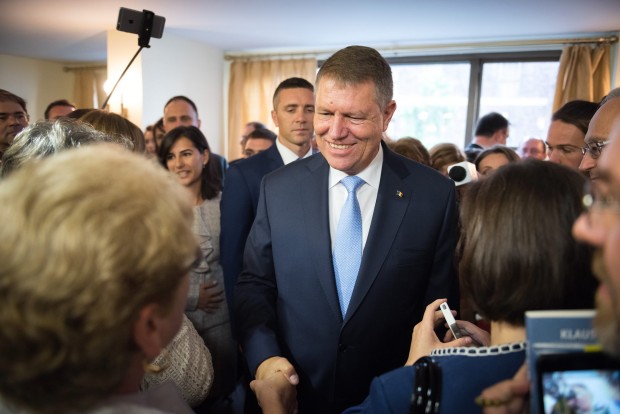Fost candidat la Casa Albă: „Iohannis ar trebui să conducă SUA”