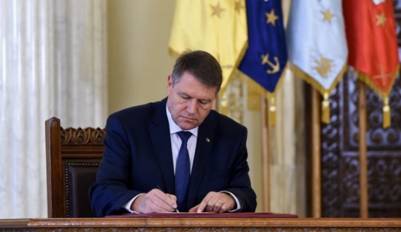 Președintele a semnat decretul pentru desemnarea Anei Birchall ministru interimar al Justiției