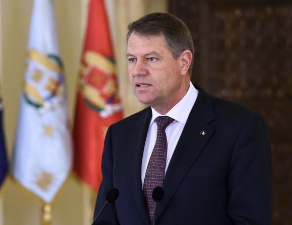 Iohannis vrea să se adreseze Parlamentului cu privire la modificările aduse de Guvern legislației penale