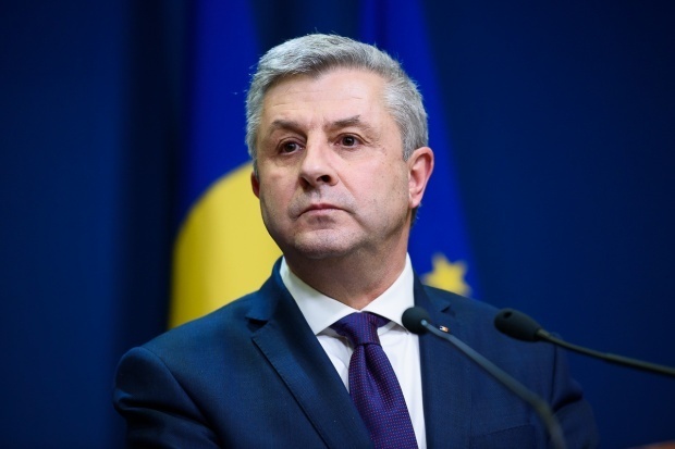 Florin Iordache și-a înaintat demisia din funcția de ministru al Justiției