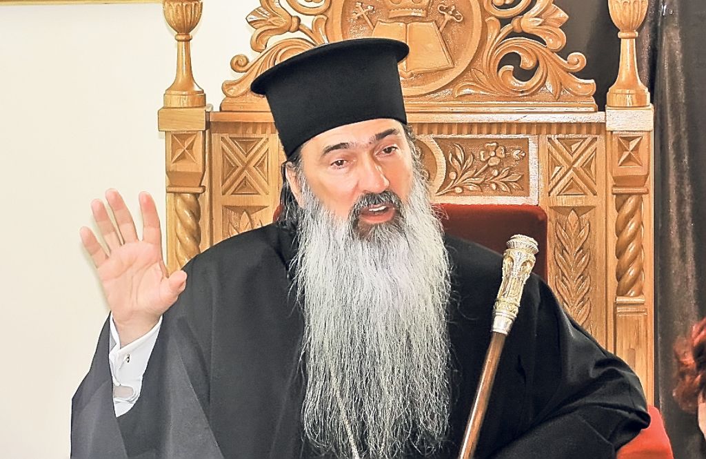 Decizie definitivă: IPS Teodosie rămâne sub control judiciar