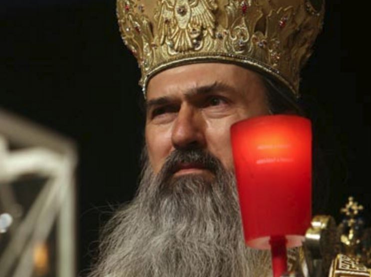 CONSTANȚA. Procesiune din Portul Tomis până la Catedrala Arhiepiscopală
