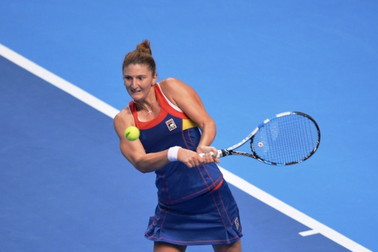 Cîrstea a fost eliminată de la Roland Garros, iar Begu s-a calificat în turul secund