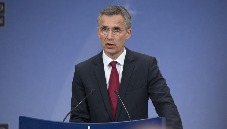 Stoltenberg: România, Letonia și Lituania se îndreaptă spre obiectivul NATO privind 2% din PIB pentru apărare