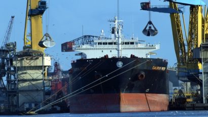 Accident de muncă MORTAL pe Șantierul Naval Midia NĂVODARI
