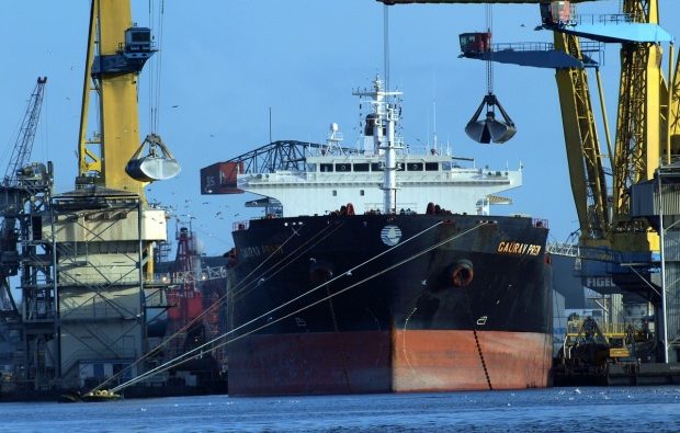 Accident de muncă MORTAL pe Șantierul Naval Midia NĂVODARI