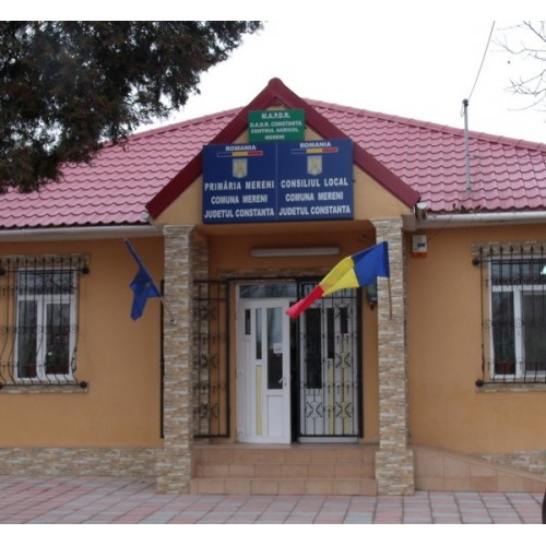 Județul CONSTANȚA: Ședință de reconstituire a Consiliului Local Mereni