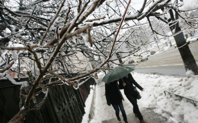 Cod galben de POLEI în Constanța, cod galben de VÂNT în Tulcea