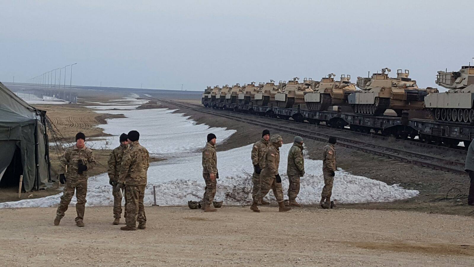 Ce spune șeful Pentagonului despre prezența militară americană din România