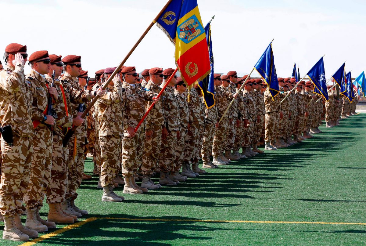 8-9 mai-Zile de comemorare şi reconciliere în memoria celor căzuţi în cel de-Al Doilea Război Mondial