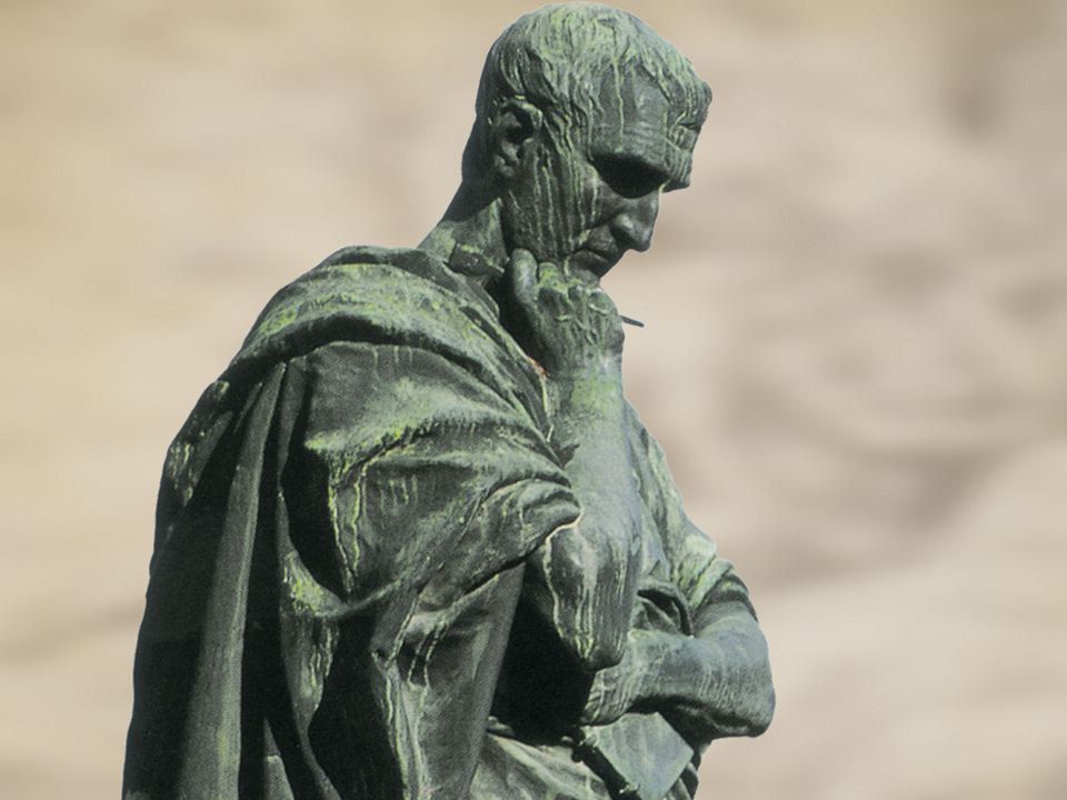 CONSTANȚA: În oraşul Ovidiu ar putea fi înfiinţat un muzeu dedicat poetului latin Ovidius