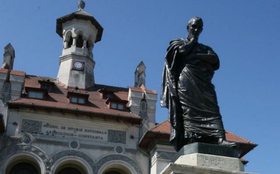 CONSTANȚA: Încep pregătirile pentru anul omagial OVIDIUS