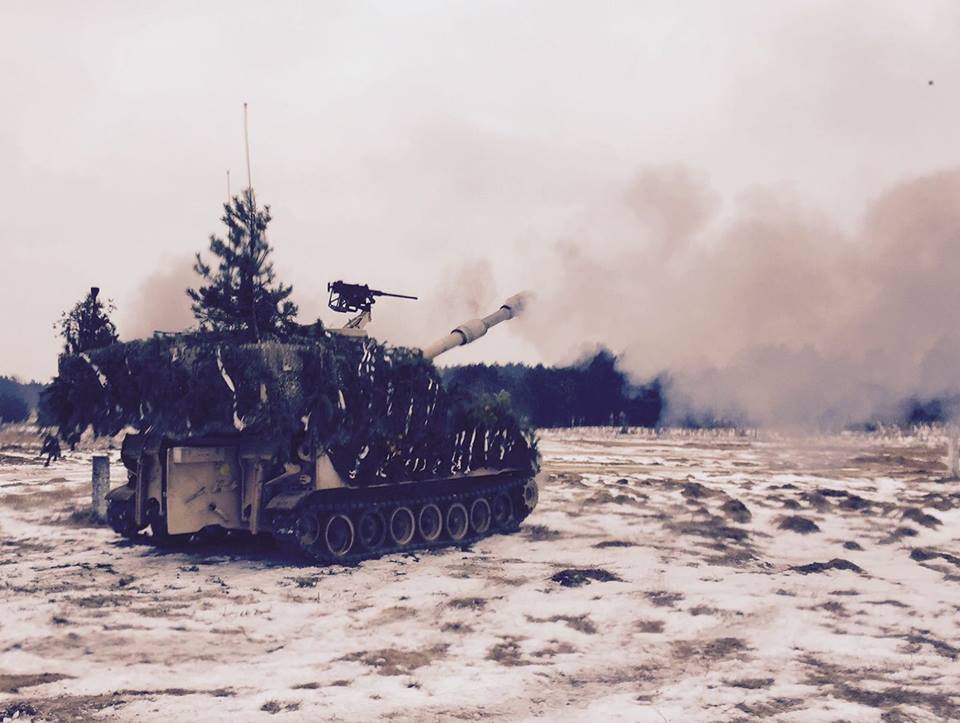 VIDEO: Echipamentele militarilor americani sunt pe drum spre Baza Aeriană ”Mihail Kogălniceanu”
