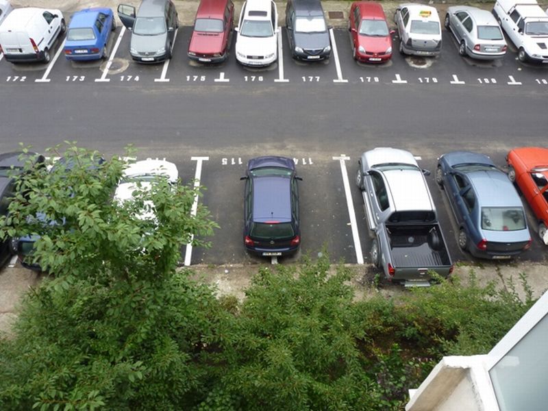CONSTANȚA: Taxa de rezervare a locului de parcare rezidențială din municipiu trebuie achitată până la 31 martie!