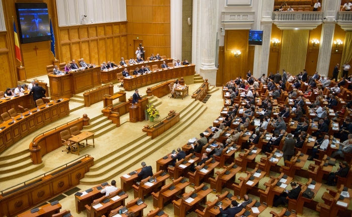 Aviz favorabil pentru solicitarea președintelui privind inițierea referendumului