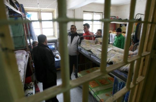 Supraaglomerarea în penitenciarele din România a atins pragul de aproape 145%