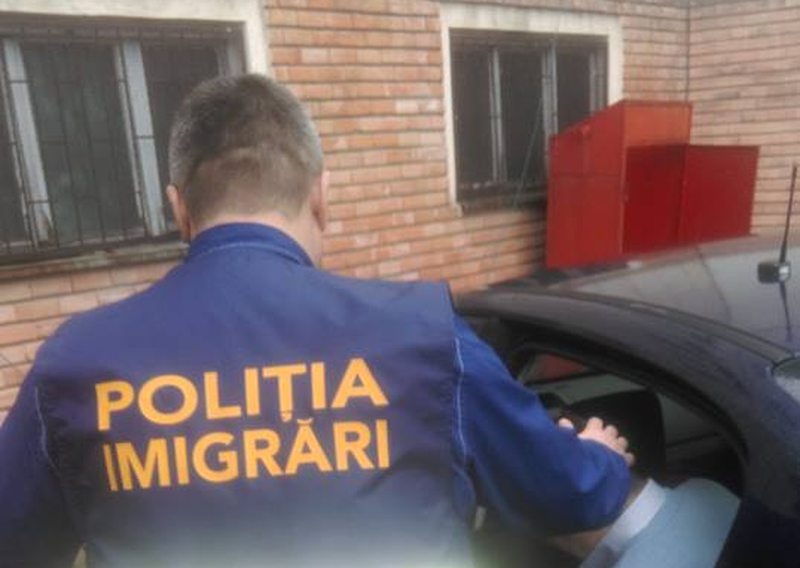Cetățean turc, obligat să plece din România după ce a fost depistat cu şedere ilegală în CONSTANȚA