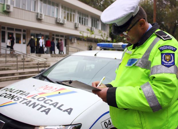 CONSTANȚA: Poliția Locală poate acorda amenzi în cazul clădirilor fără autorizație aflate în șantier
