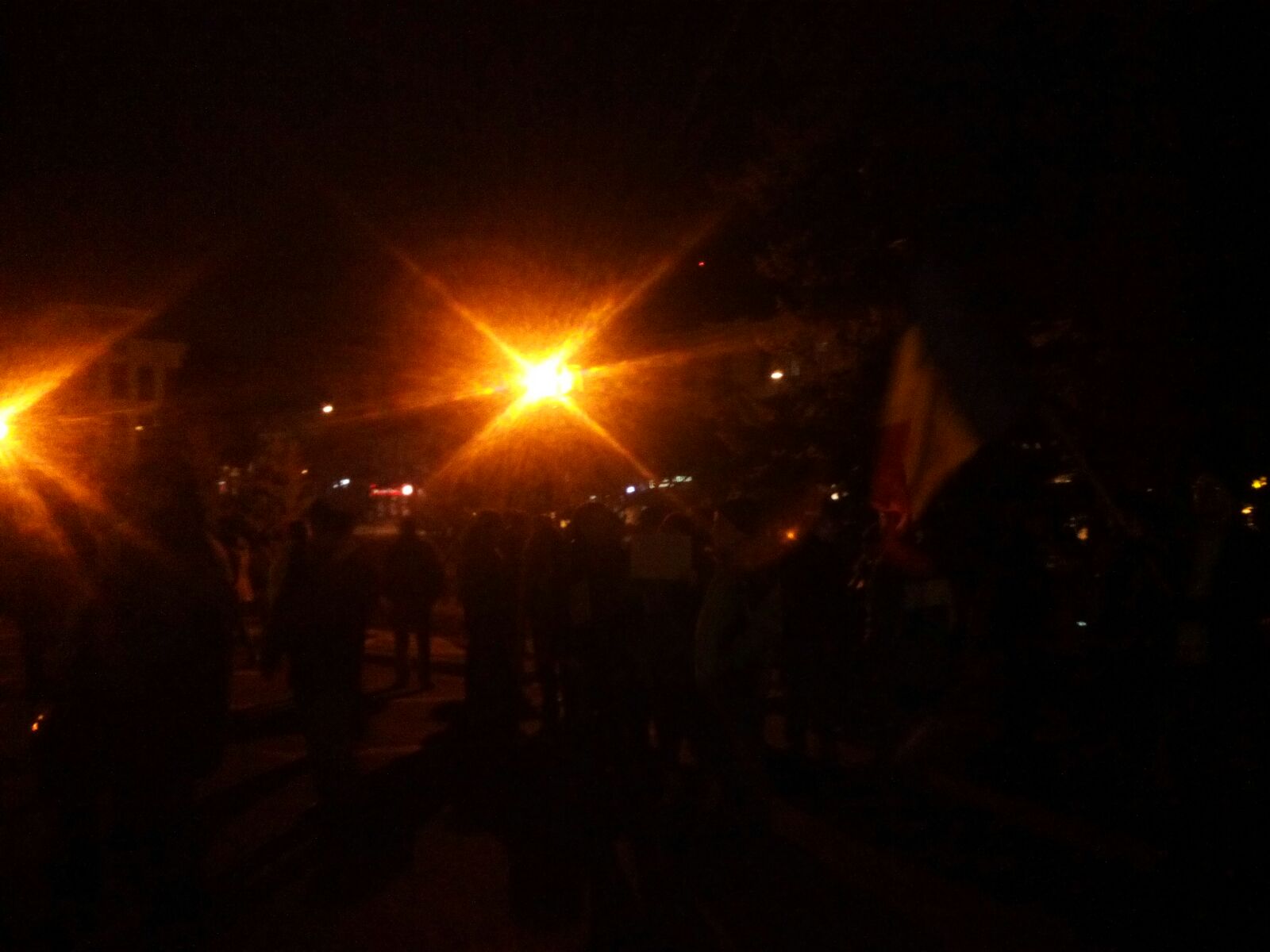 Constănţenii cer, în stradă, demisia Guvernului