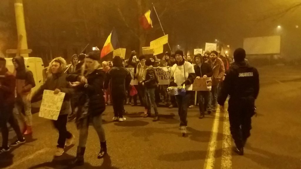 Constanța NU renunță la proteste
