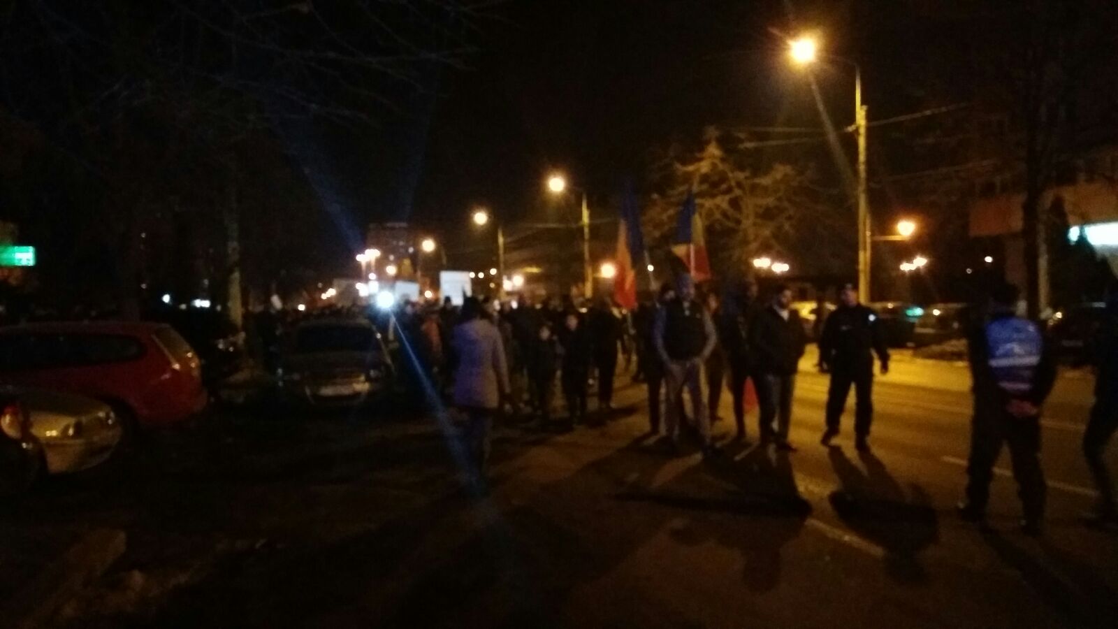 Protestele din România, relatate de BBC News