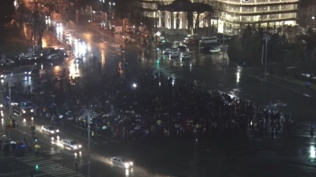 #REZIST: A 20-a zi de proteste naționale