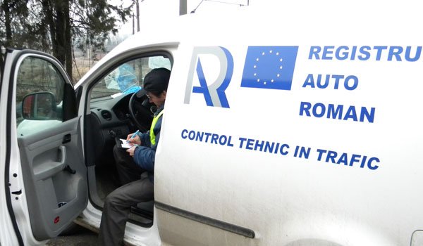 Județul CONSTANȚA: Zece la sută dintre mașinile verificate anul trecut de inspectorii RAR prezentau PERICOL IMINENT de accident!