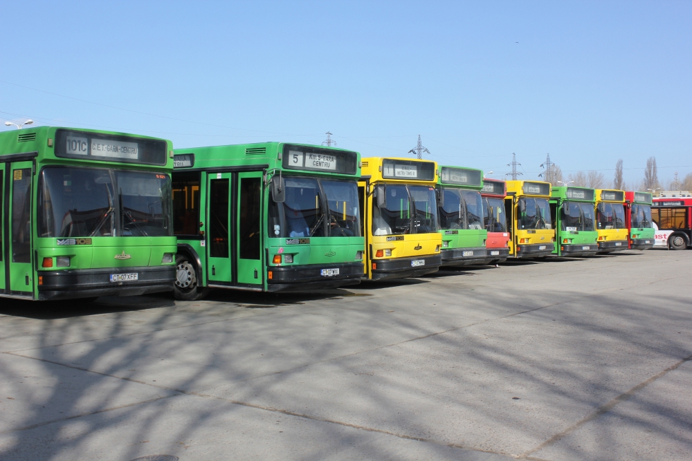 Linii RATC pentru Năvodari sau Ovidiu? Intenția există, dar mai avem de așteptat