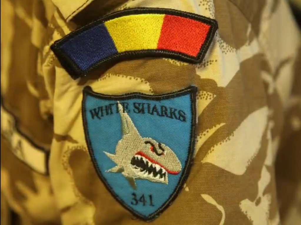 „Rechinii Albi“ răniți în Afganistan au fost decorați astăzi de președintele Klaus Iohannis