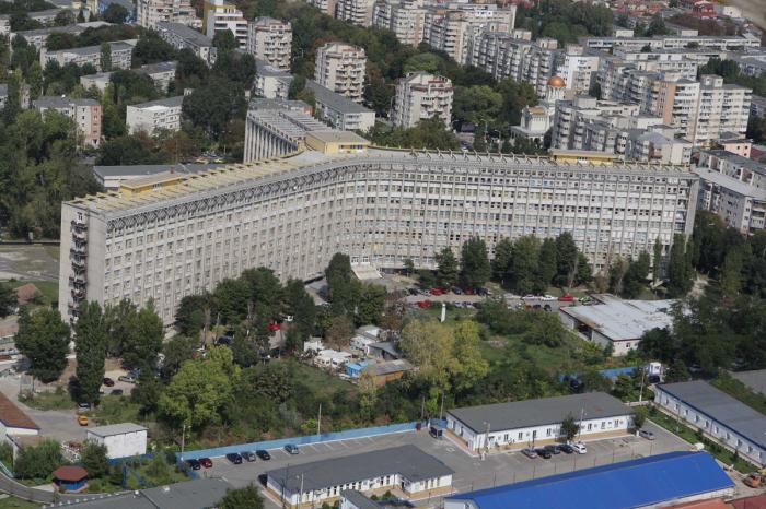 CONSTANȚA: Control fulger la Spitalul Județean după ce un om a fost declarat mort în mod eronat